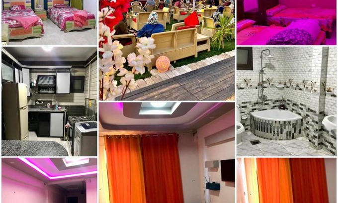 Ad-Dukhaylah Appartement | شقة مفروش الاسكندرية العجمي البيطاش تري البحر