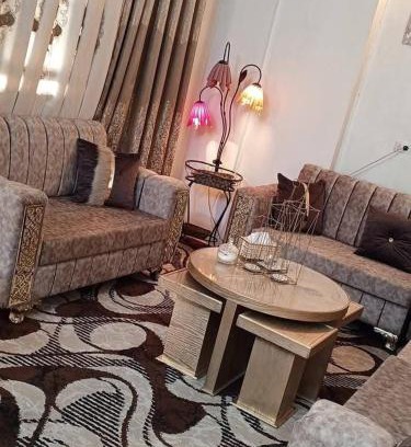 Sheikh Zayed City Appartement | شقة مميزة للايجار المفروش بالشيخ زايد