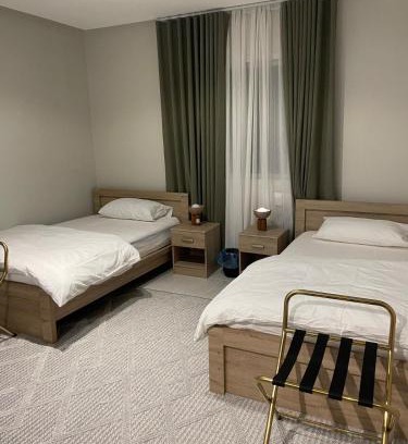 Al Ulaya Appartement | شقة هادئة بسريرين