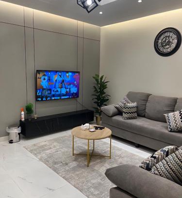 Al Wahah Appartement | شقة واسعة بلمسة فندقية