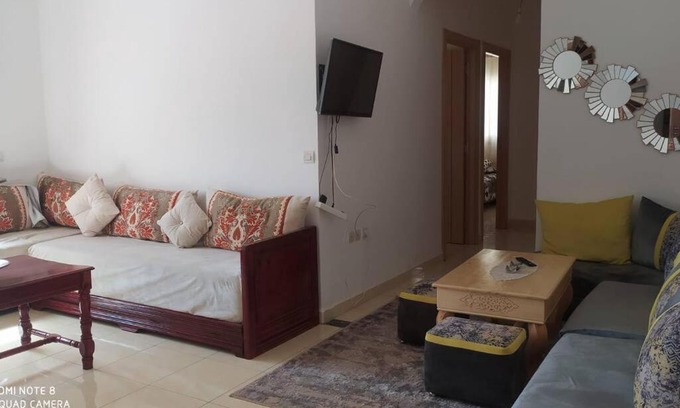 El Jadida Appartement | شقة 60 m2 بالحي الصناعي ،الجديدة