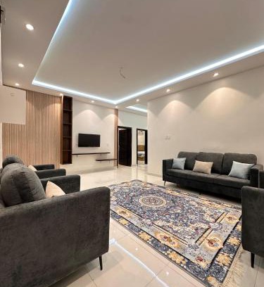 Al Baha Appartement | شقق اطلالة الضباب الباحه
