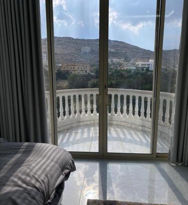 Al Bahah Appartement | شقق الاطاولة المفروشة
