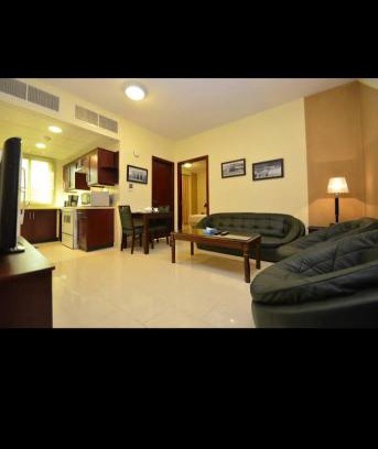 Al Jubail Appartement | شقق البتراء للعزاب