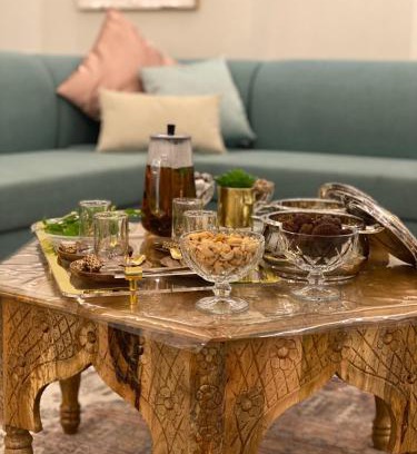 Hera Street Appartement | شقق بيت العز Bait Alez