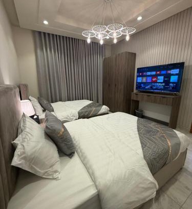 Jeddah Appartement | شقه بغرفه نوم واحده وغرفه معيشه