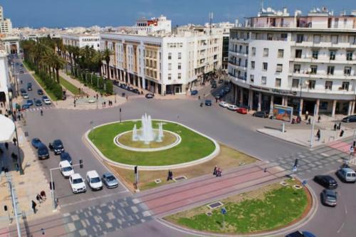 Quartier Des Orangers Appartement | شقه فاخرة بإطلاله مميزة بالرباط