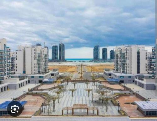 Al Alamayn Appartement | شقه فندقيه الداون تاون العلمين الجديده بجوار بالم هيلز والابراج