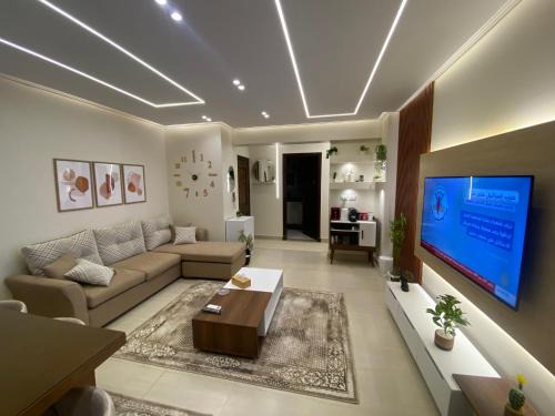 Sheikh Zayed City Appartement | شقه فندقيه لك بالكامل غرفتين في كمباوند راقي بالشيخ زايد