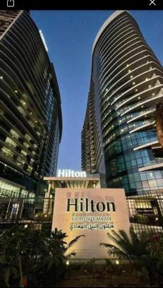 Cairo Appartement | شقه فندقيه نيل هلتون ريزيدنس المعادي