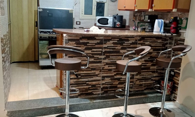 Alexandria Appartement | ش الصباغ كليوباترا طريق الجيش١٦٠ بحر اسكندرية
