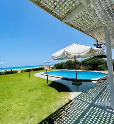 Borg el Arab Appartement | صف اول على البحربوضوح جدا