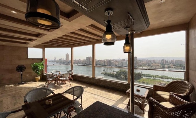 Giza Appartement | عمارة داندي