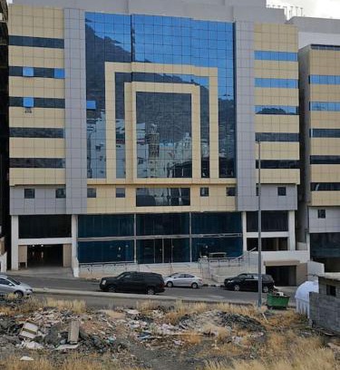 Mecca Appartement | غرفة فندقية في مكة المكرمة بحي بطحاء قريش