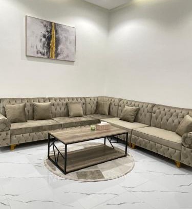 Hafr Al Batin Appartement | غرفة وصاله انيقه