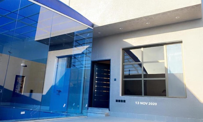 Al Aqiq Villa | فلل ومسابح بلوسكاي الباحه-العقيق فله من ثلاث غرف نوم