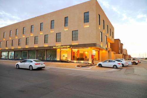 Ar Rass Appartement | فندق الأفنيوز بالرس