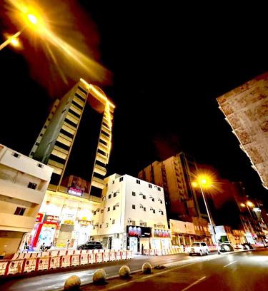 Mecca Hôtel | فندق الرسالة رويال