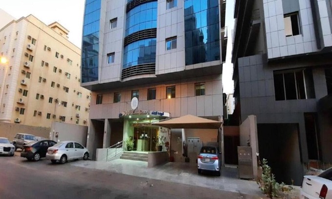Hera Street Hôtel | فندق الوردة الزرقاء للوحدات السكنيه - The Blue Rose Hotel