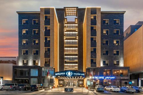 As Salamah Hôtel | فندق جاردن ميلينيوم السلامه