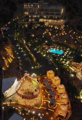 Ash Shafa Hôtel | فندق غزال