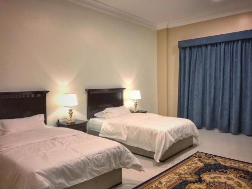 Riyad Al Khabra Hôtel | فندق مفازا القصيم