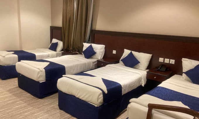 Mecca Hôtel | فندق منازل الرافدين