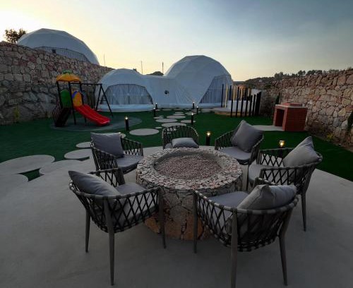 Al Hada Chalet De Ski | في كامب الهدا v camp