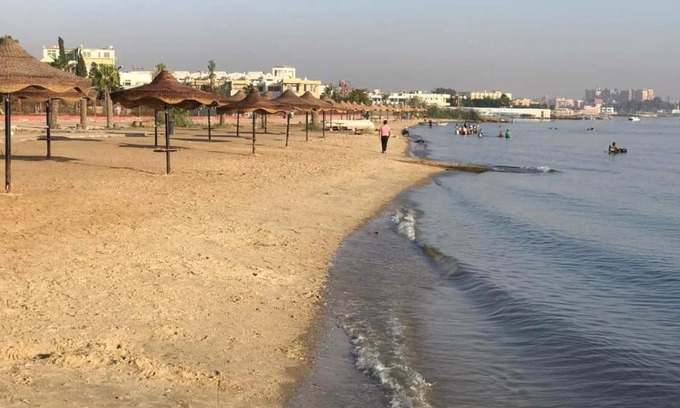 Ismailia Appartement | منتجع النورس