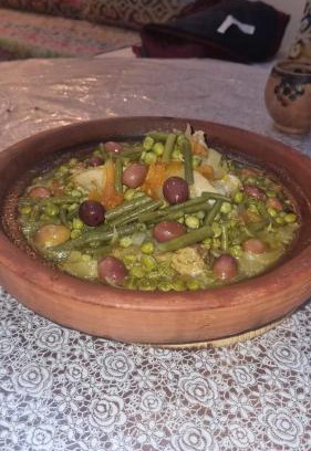 Bou Tharar Maison | قصبة الحوط