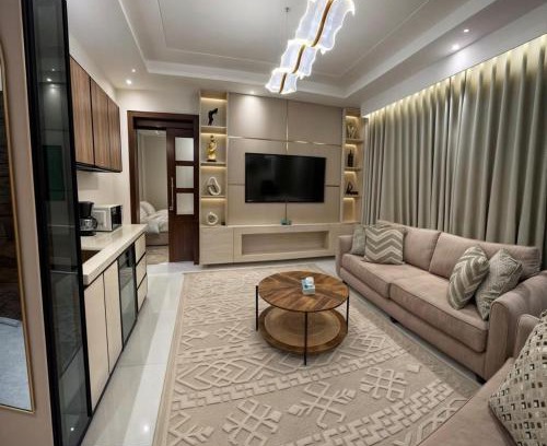 Al-Safa Appartement | قولدن سكوير للأجنحة الفندقية
