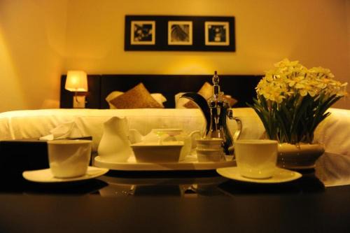 Al Faisaliyah Hôtel | كروان لـلشـقق المخدومه حي الفيصلية التحليه Carawan Serviced Apartment ALFAISLIYA Altahliya