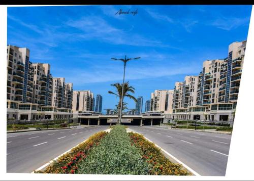 Marina El Alamein Appartement | لؤلؤة داون تاون العلمين