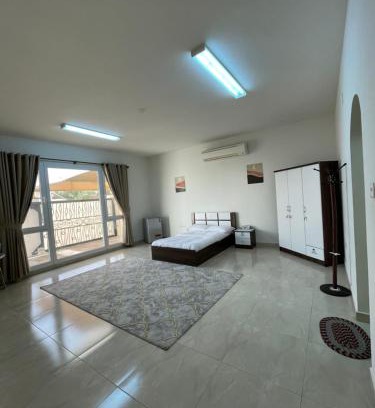 Seeb Maison | للإيجار استوديوهات ضمن فيلا جديده كلياً