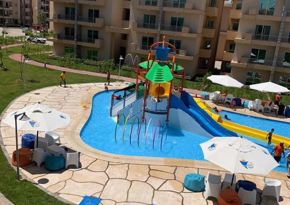 Al-Burulus Appartement | مارينا دلتا