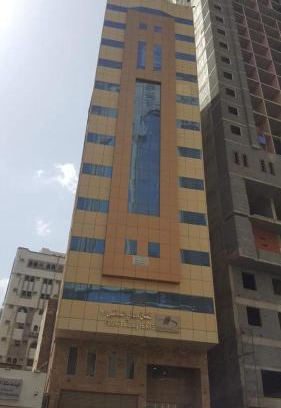 Mizail Hôtel | مباني المستقبل3