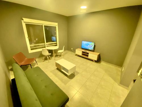 King Abdullah Economic City Appartement | مدينة الملك عبدالله الاقتصادية - اطلاله الحديقة