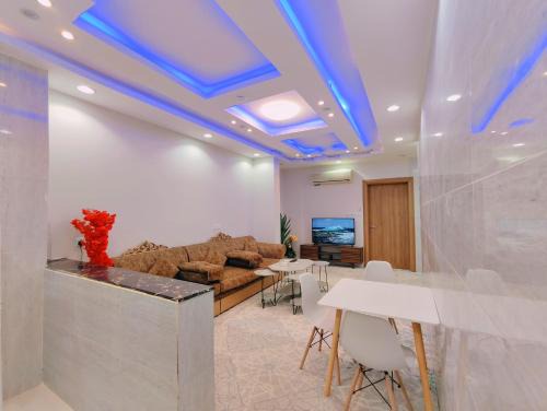 Al Bahah Appartement | مرفق ضوء القمر السياحي بالباحة