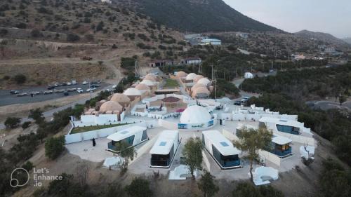 Al Baha Hôtel | منتجع ماكامايا Makamaya Resort