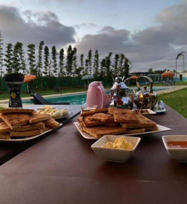 Haddada Maison | منتزه السلامة Parc ASSALAMA