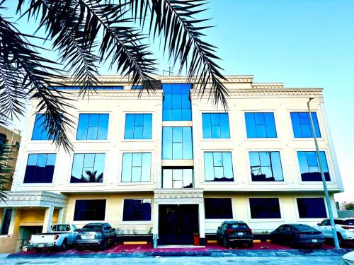 Al Jubail Hôtel | وحدات فندقية خاصة-crown suite