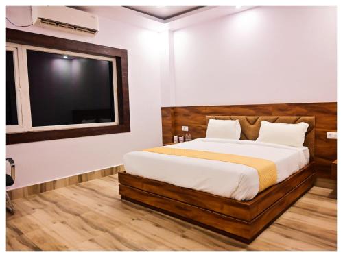 Muzaffarpur Hôtel | अतिथि Atithi অথিতি Muzaffarpur Asthan Tample