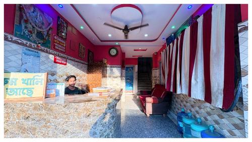 Digha Hôtel | রাধেশ্যাম হোটেল এন্ড রেস্টুরেন্ট Radheshyaam Near Sea Beach