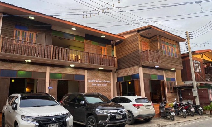 Chiang Khan Maison | กาลครั้งหนึ่ง ณ เชียงคาน(Once upon a time)