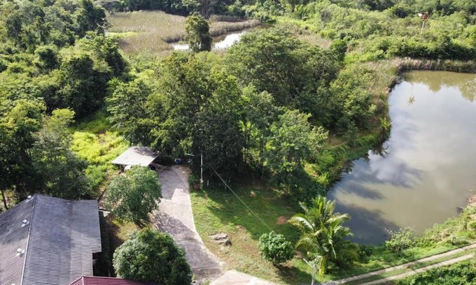 Khlong Muang Maison | ครอบครัวบ้านบนภูเขา Family Mountain Home