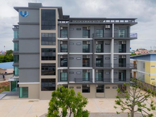 Chedi Hak Appartement | ซิตี้วรรณ ราชบุรี
