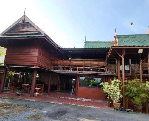 Bang Len Station Balnéaire | ณ ลำพญา