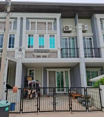 Khon Kaen Station Balnéaire | ทาวน์โฮมโกเด้นนีโอ ริมบึงแก่นนคร ขอนแก่น