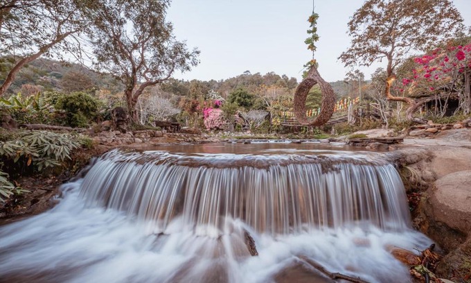 Mae On Cabine | ธารทอง ลอดจ์ Tharnthong Lodge