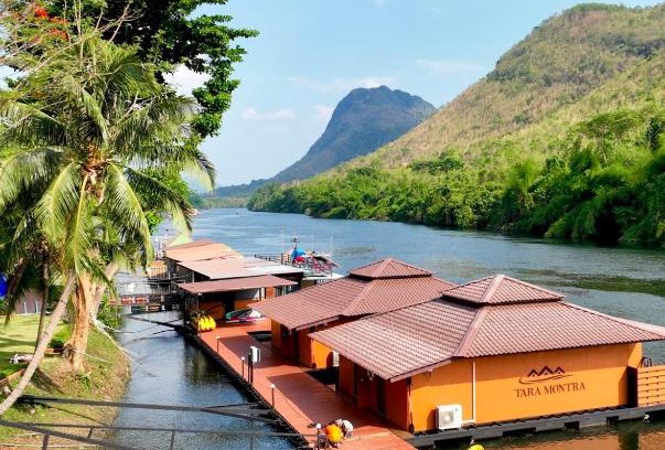 Tha Kradan Station Balnéaire | ธารามนตรา รีสอร์ท (Taramontra resort)